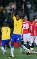 FIFA Confed Cup 2009: Brasilien - Aegypten