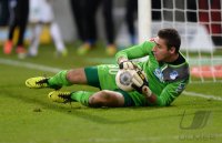 Fussball  1. Bundesliga  13/14: Torwart Koen Casteels (TSG 1899 Hoffenheim)