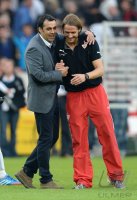 Fussball  1. Bundesliga  13/14: VfB Stuttgart - SV Werder Bremen