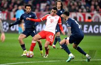 Fussball International CHL 23/24: FC Bayern Muenchen - Lazio Rom