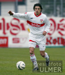FUSSBALL 1. Bundesliga  VfB Stuttgart  Boris Zivkovic (VfB)