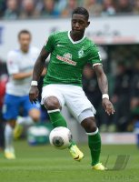 Fussball, 1. Bundesliga  Saison 2013/2014: SV Werder Bremen - 1899 Hoffenhein