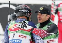 Ski Alpin; Riesenslalom Soelden Herren 2005