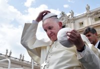 Rom Generalaudienz;  Papst Franziskus I.