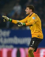 Fussball, 1. Bundesliga12/13: Hamburger SV - SV Werder Bremen