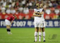 Fussball International Frauen Weltmeisterschaft