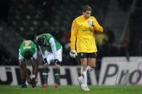 FUSSBALL, 1. BUNDESLIGA, 12. Spieltag: Bremen - Dortmund