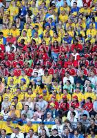 Fussball WM 2006: Trinidad und Tobago - Schweden