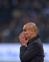 Fussball 1. Bundesliga Saison 15/16: FC Schalke 04 - FC Bayern Muenchen