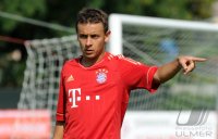 Fussball 1. Bundesliga Saison   2011/2012 :  Rafinha (FC Bayern Muenchen)