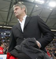 Fussball, 1. Bundesliga: Schalke - Stuttgart