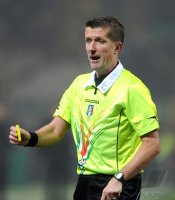 FUSSBALL International SERIE A 2011/2012: Schiedsrichter Daniele Orsato