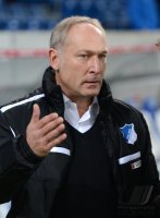 Fussball 1. Bundesliga  2012/2013:  Manager Andreas Mueller (TSG 1899 Hoffendem)