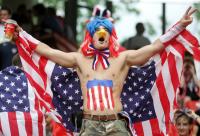 Fussball WM 2006: Ghana - USA