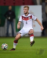 Fussball U 21 Laenderspiel: Johannes Geis (Deutschland)