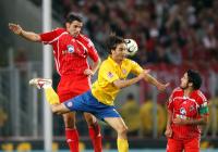 Fussball 2. Bundesliga: 1. FC Koeln - RW Essen