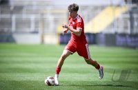 Fussball Regionalliga Bayern 26/27 FC Bayern Muenchen II - 1. FC Schweinfurt 1905