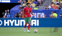Fussball WM 2026 Vorrunde: Brasilien - Marokko