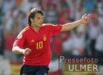 Fussball INTERNATIONAL  EURO 2004  Griechenland - Spanien