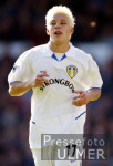 Fussball Premier League - Nick BARMBY Einzelaktion