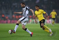 Fussball CHL 14/15 Achtelfinale: Borussia Dortmund  - Juventus Turin