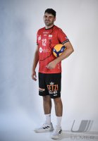 Volleyball 2. Bundesliga Saison 24/25: Fotoshooting TV Rottenburg