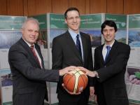 Basketball 1. Bundesliga  08/09  Walter Tigers Tuebingen