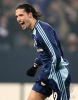 Fussball, Champions League Achtelfinale: Schalke - Porto