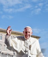 Rom Generalaudienz;  Papst Franziskus I.