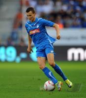 Fussball 1. Bundesliga: Dennis Thomalla (TSG 1899 Hoffenheim)