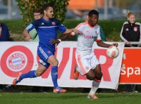 Fussball 1. Bundesliga, Saison 2012/2013:  FC Bayern Muenchen - SpVgg Unterhaching