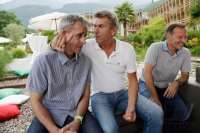 Fussball 25 Jahre nach dem Titelgewinn bei der WM 1990 in Italien