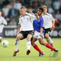 Fussball International: U17: Frankreich - Deutschland