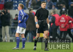Fussball Uefa Cup: Schalke - Donezk, Schalke enttaeuscht