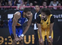Basketball 2. Bundesliga 24/25: Tigers Tuebingen - HAKRO Merlins Crailsheim