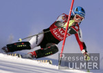 Ski Weltcup Herren Slalom Flachau-  Raich in Aktion