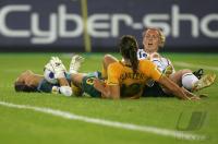 Fussball International Frauen Weltmeisterschaft