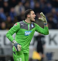 Fussball  1. Bundesliga  13/14: Torwart Jens Grahl (TSG 1899 Hoffenheim)