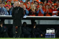 Fussball   International  Holland - Norwegen