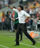 Fussball International WM Qualifikation 2014: Trainer Joachim Loew (Deutschland)