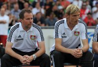 Testspiel: Bayer 04 Leverkusen - FC Augsburg