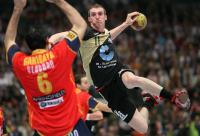 Handball-WM, Viertelfinale, Spanien - Deutschland