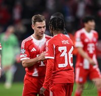 Fussball International CHL 25/26: 
FC Bayern Muenchen - Club Bruegge