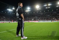 Fussball 1. Bundesliga, Saison 2012/2013:  FC Augsburg - Bayer 04 Leverkusen