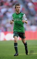 FUSSBALL  1. BUNDESLIGA:  MARIN  (SV Werder Bremen )