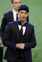 FUSSBALL International COPA DEL REY 13/14: Cristiano Ronaldo (Real Madrid)