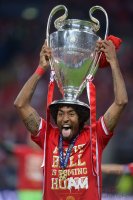 Fussball Champions League Finale 2013:  Borussia Dortmund - FC Bayern Muenchen