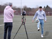 Match.Report Shooting; Tobias Dierberger (TSG Balingen)