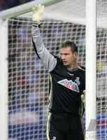 Fussball 1. Bundesliga: MSV, KOCH