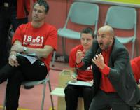 Volleyball 1. Bundesliga  08/09  TV Rottenburg - SCC Berlin